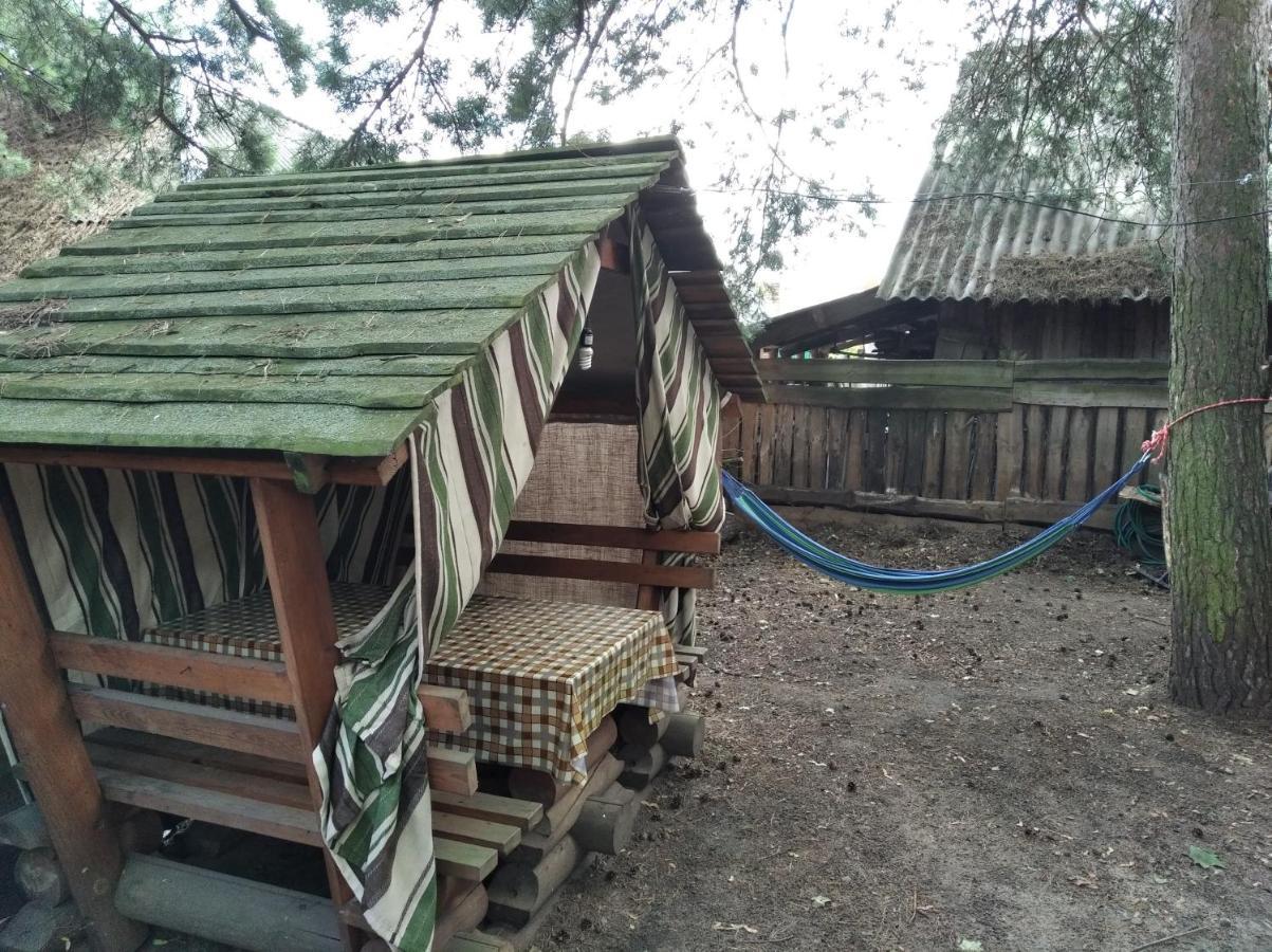 Садиба Орисин Явір Orysyn Yavir Guest House Svityaz' Exterior photo