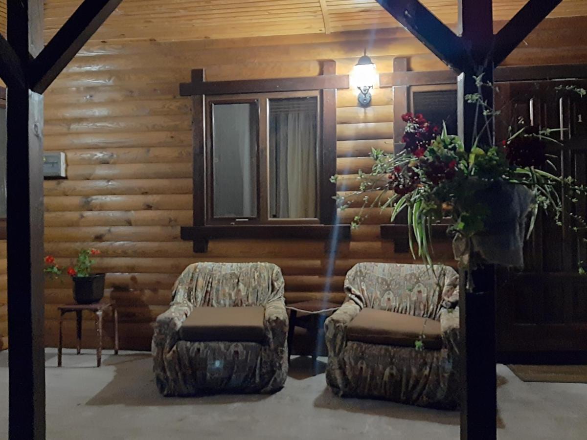 Садиба Орисин Явір Orysyn Yavir Guest House Svityaz' Exterior photo