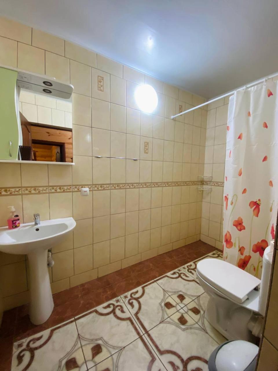 Садиба Орисин Явір Orysyn Yavir Guest House Svityaz' Exterior photo