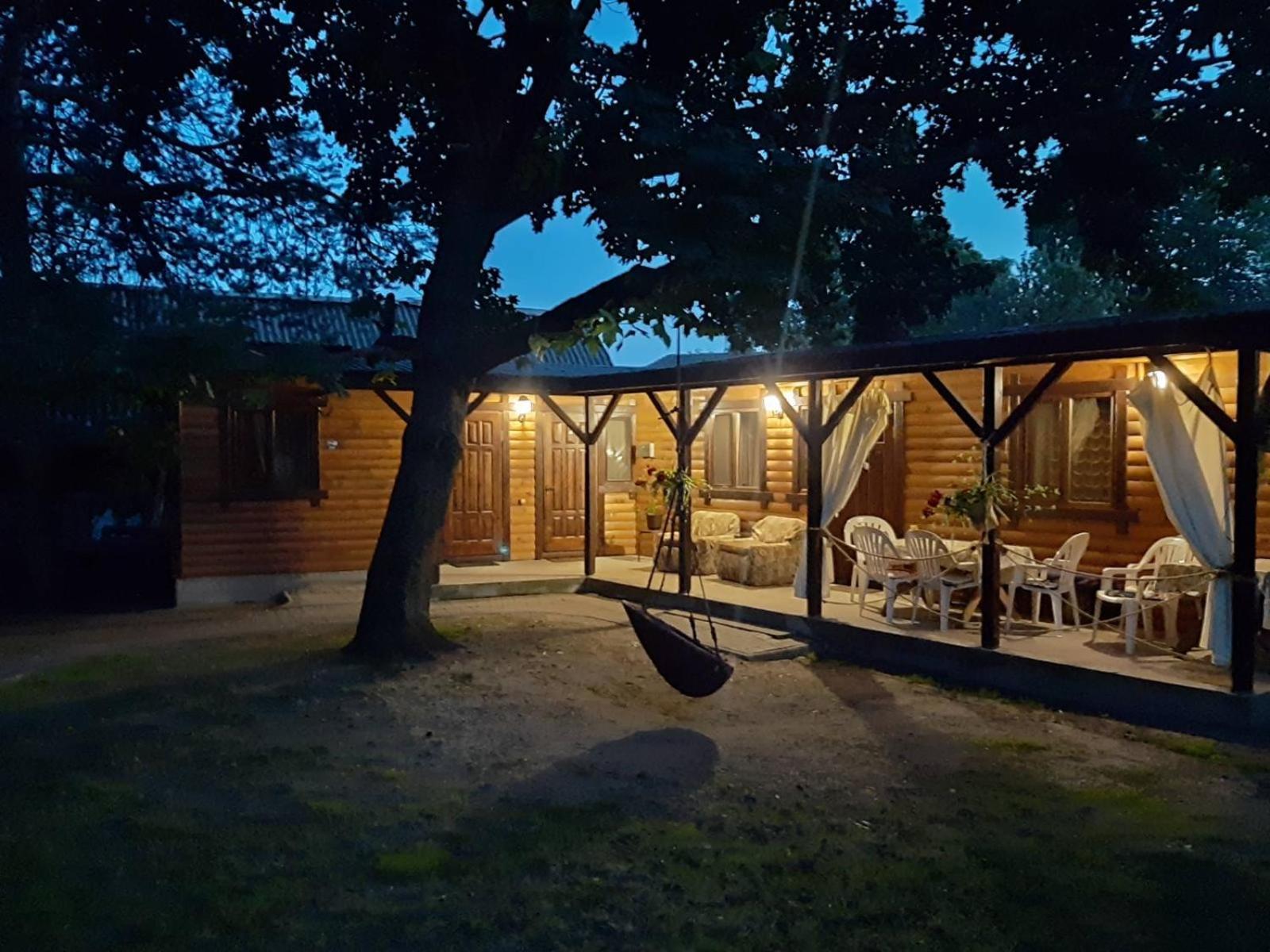 Садиба Орисин Явір Orysyn Yavir Guest House Svityaz' Exterior photo