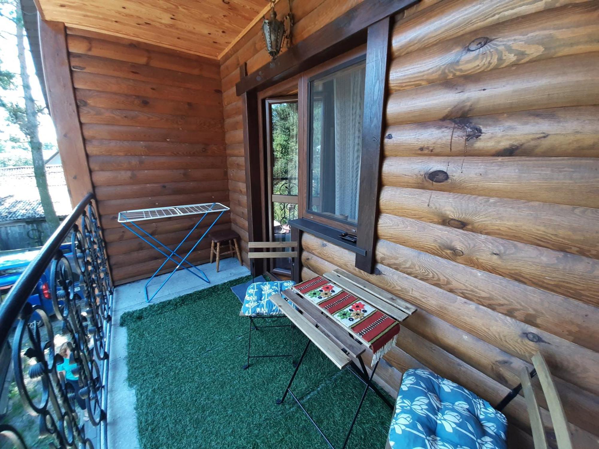 Садиба Орисин Явір Orysyn Yavir Guest House Svityaz' Room photo