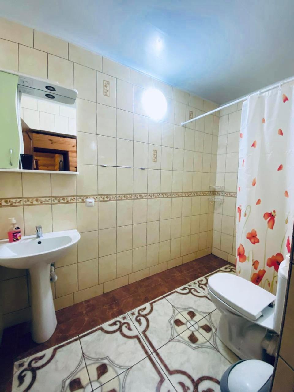 Садиба Орисин Явір Orysyn Yavir Guest House Svityaz' Exterior photo
