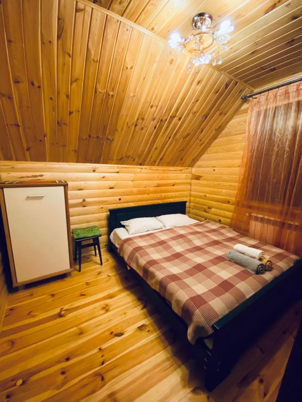 Садиба Орисин Явір Orysyn Yavir Guest House Svityaz' Exterior photo