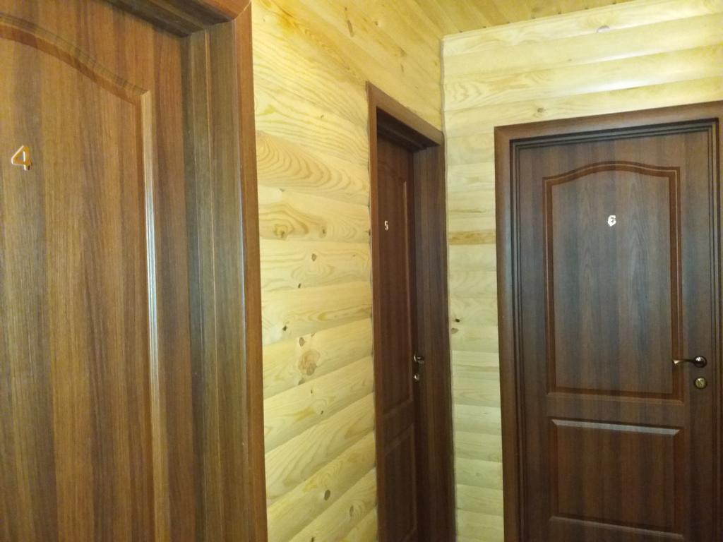 Садиба Орисин Явір Orysyn Yavir Guest House Svityaz' Exterior photo