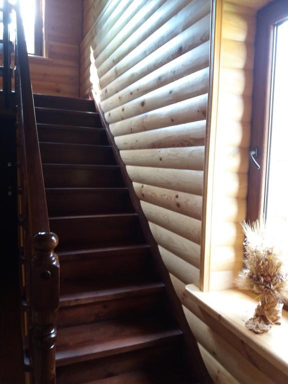 Садиба Орисин Явір Orysyn Yavir Guest House Svityaz' Exterior photo